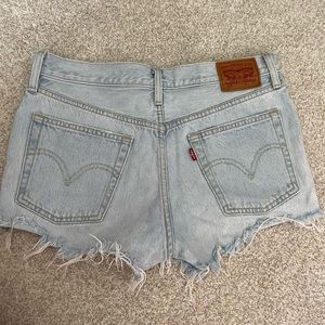 Levi shorts